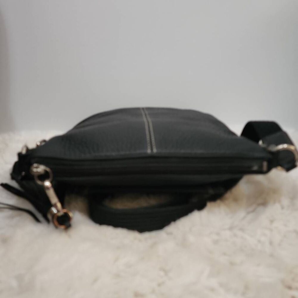Coach Hamilton Swingpack crossbody bag with added tassel zipper pull - Picture 5 of 10